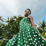 Cara Cara - Regio Midi Dress