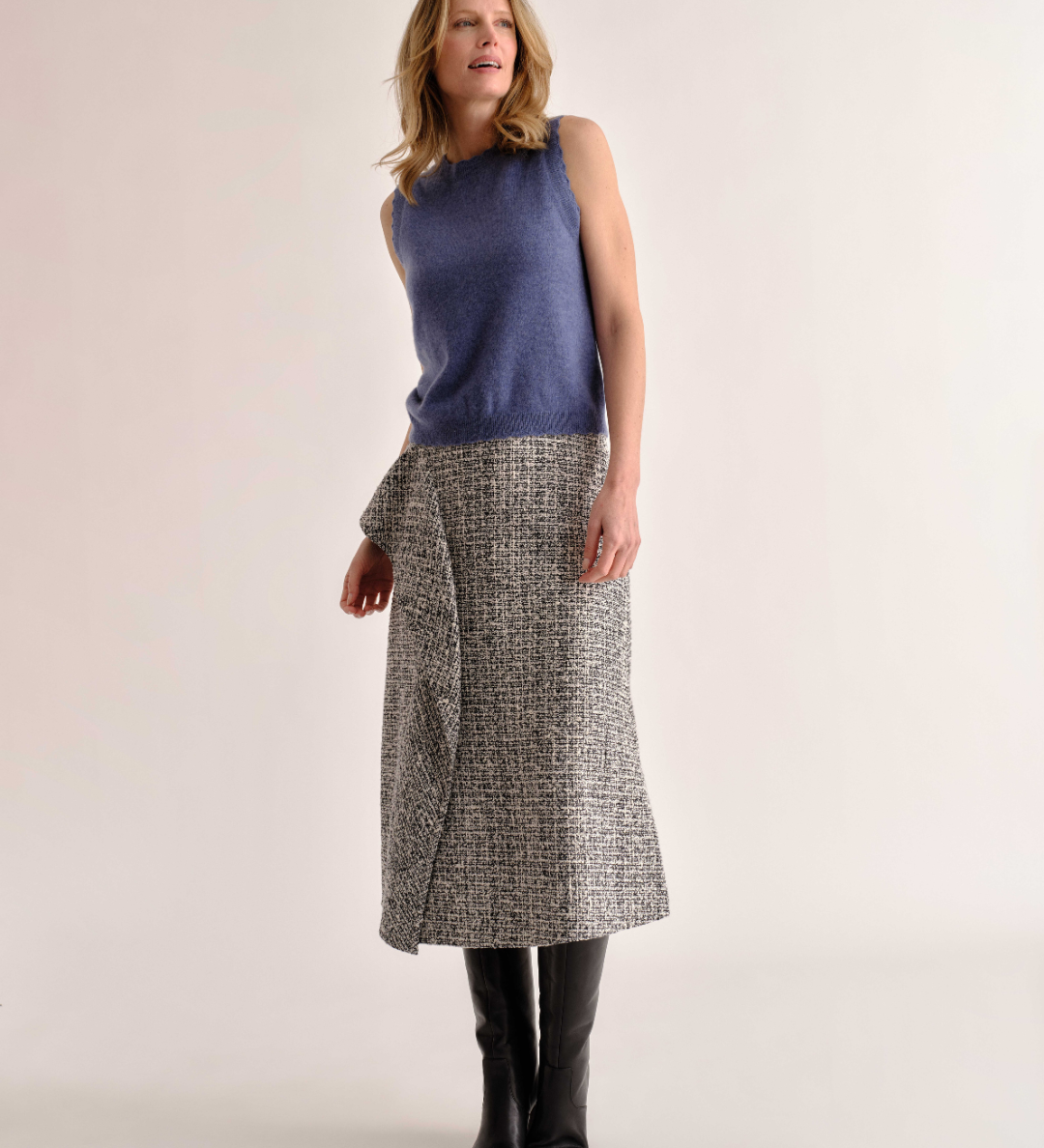 Cartolina - Lou Shell - Gallery Blue