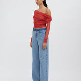 Christopher Esber - Veiled Top