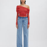 Christopher Esber - Veiled Top