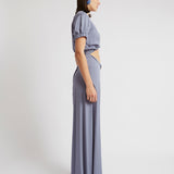 Christopher Esber - Roll Sleeve Tee Dress
