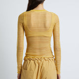 Christopher Esber - Multi Panelled Cotton Pant