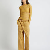 Christopher Esber - Multi Panelled Cotton Pant