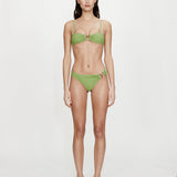 Christopher Esber - Ruched Prong Bandeau