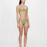 Christopher Esber - Ruched Prong Bandeau