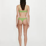 Christopher Esber - Ruched Prong Bandeau