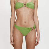 Christopher Esber - Ruched Prong Bandeau