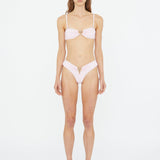 Christopher Esber - Ruched Orbit High Brief