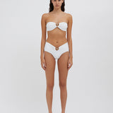 Christopher Esber - Orbit Ruched High Brief