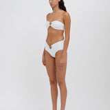 Christopher Esber - Orbit Ruched High Brief