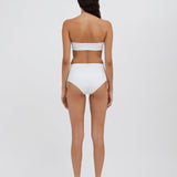 Christopher Esber - Orbit Ruched High Brief