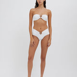 Christopher Esber - Orbit Ruched High Brief