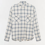 Simkhai - Rennick Plaid Shirt