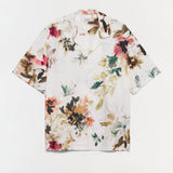Simkhai - Casper Floral Printed Silk Shirt