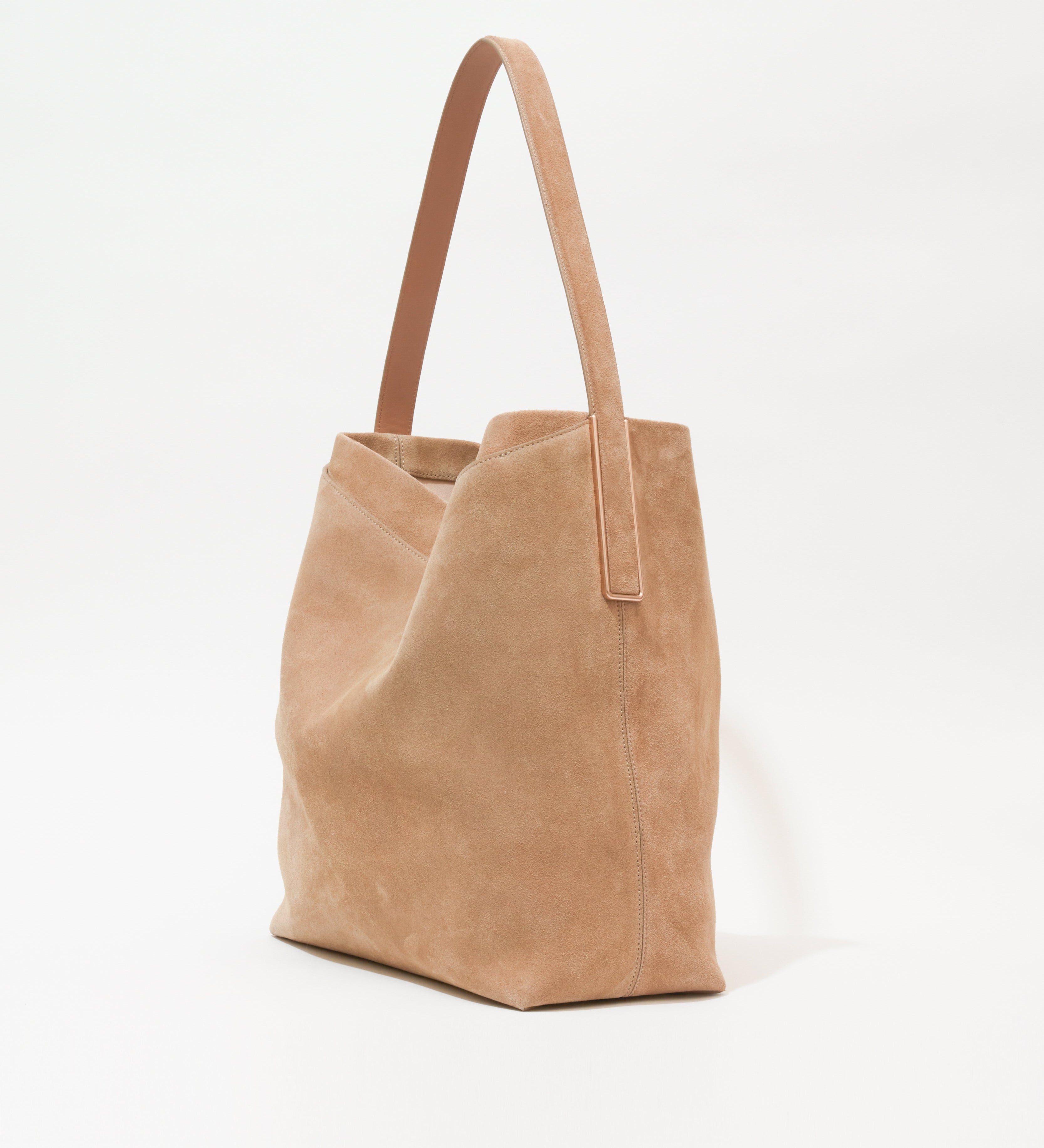 Simkhai - Wynn Large Suede Bucket Bag