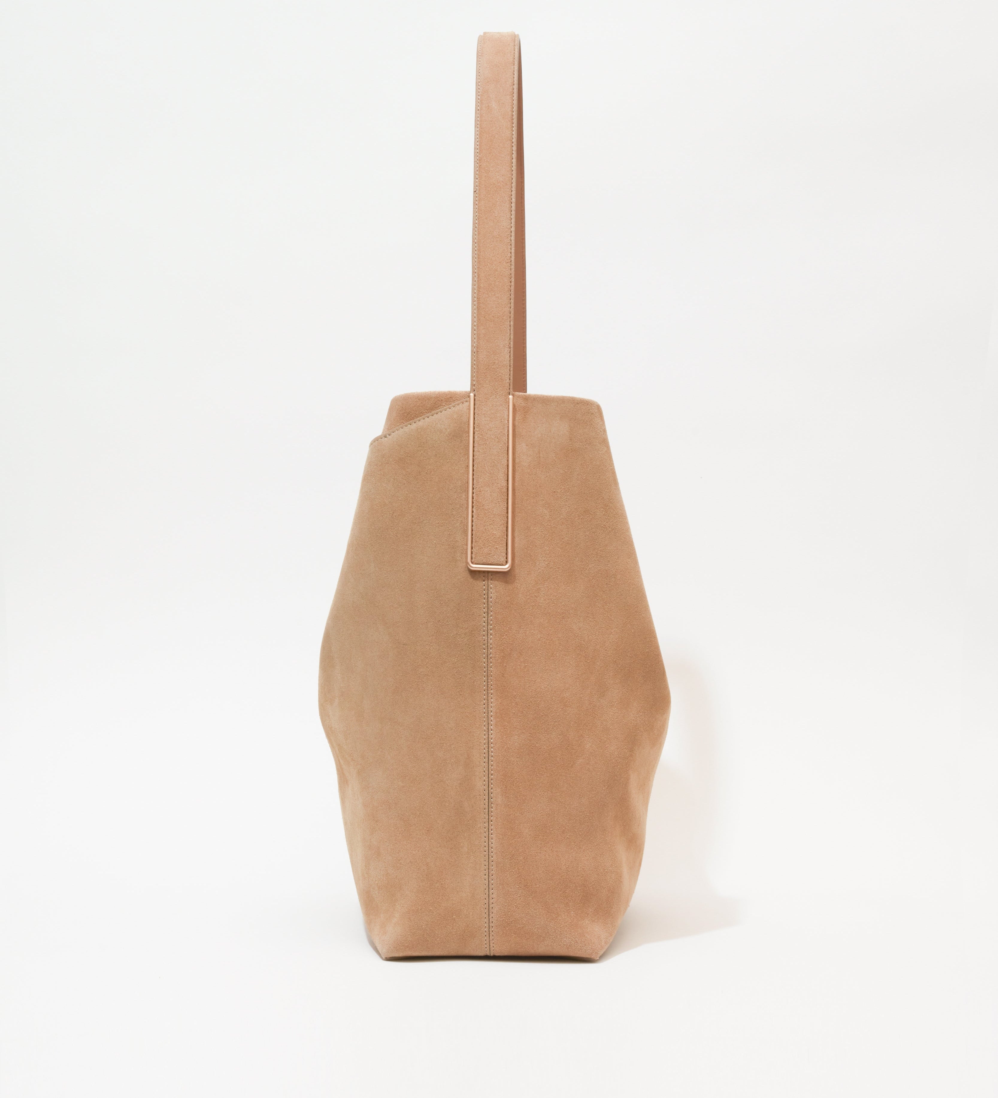 Simkhai - Wynn Large Suede Bucket Bag