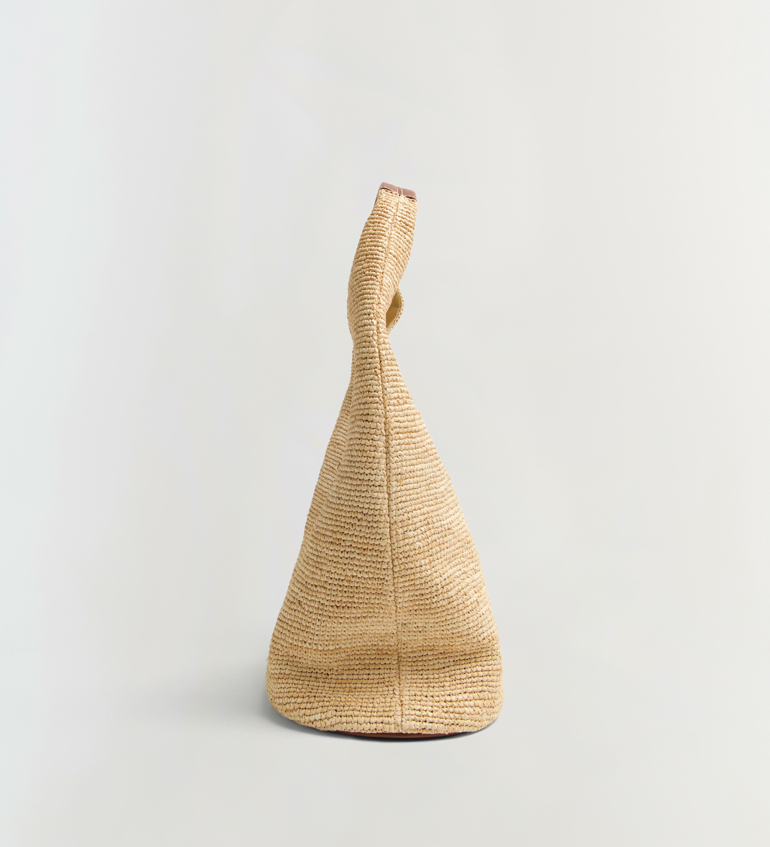 Simkhai - Khai Raffia Hobo Bag