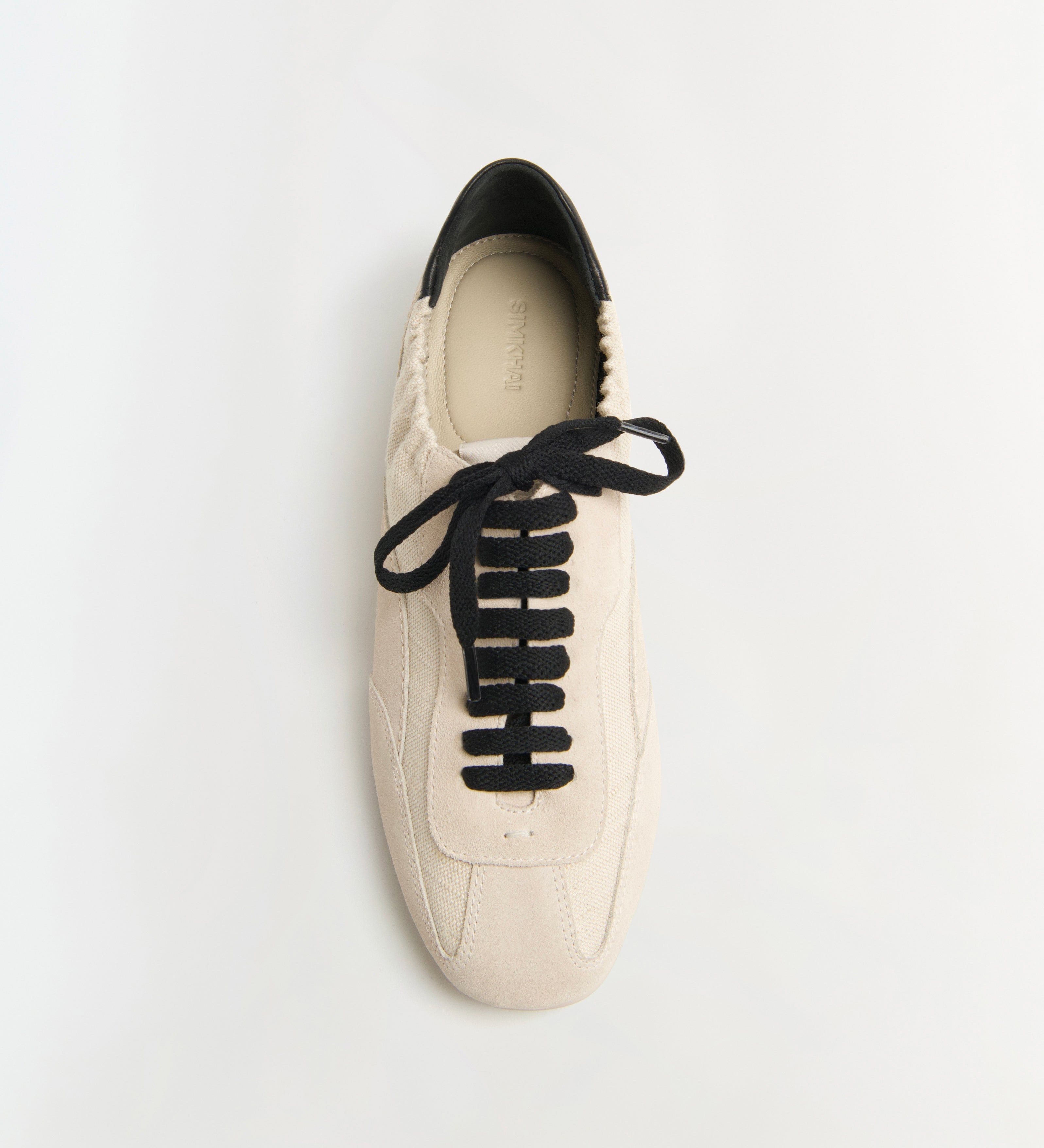Simkhai - Georgie Elasticized Canvas Sneaker