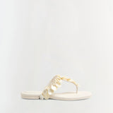 Simkhai - Elin Shell Beaded Sandal