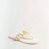 Simkhai - Elin Shell Beaded Sandal