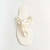 Simkhai - Elin Shell Beaded Sandal