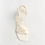 Simkhai - Elin Shell Beaded Heel