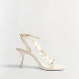Simkhai - Elin Shell Beaded Heel