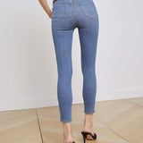 L'AGENCE - Margot Cropped Skinny Jean