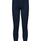 L'AGENCE - Margot Coated Cropped Skinny Jean