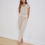 L'AGENCE - Margot Cropped Skinny Jean