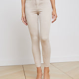 L'AGENCE - Margot Cropped Skinny Jean
