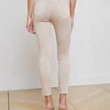 L'AGENCE - Margot Cropped Skinny Jean
