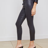 L'AGENCE - Margot Coated Skinny Jean