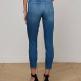 L'AGENCE - Margot Cropped Skinny Jean