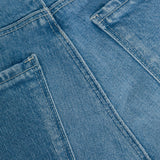 L'AGENCE - Ruth Straight-Leg Jean
