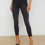 L'AGENCE - Margot Cropped Skinny Jean