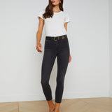 L'AGENCE - Margot Cropped Skinny Jean