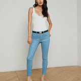 L'AGENCE - Margot Coated Skinny Jean