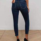 L'AGENCE - Margot Cropped Skinny Jean