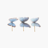 Jennifer Behr - Allira Bobby Pin Set -- Midnight