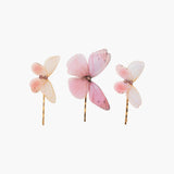 Jennifer Behr - Allira Bobby Pin Set -- Peony