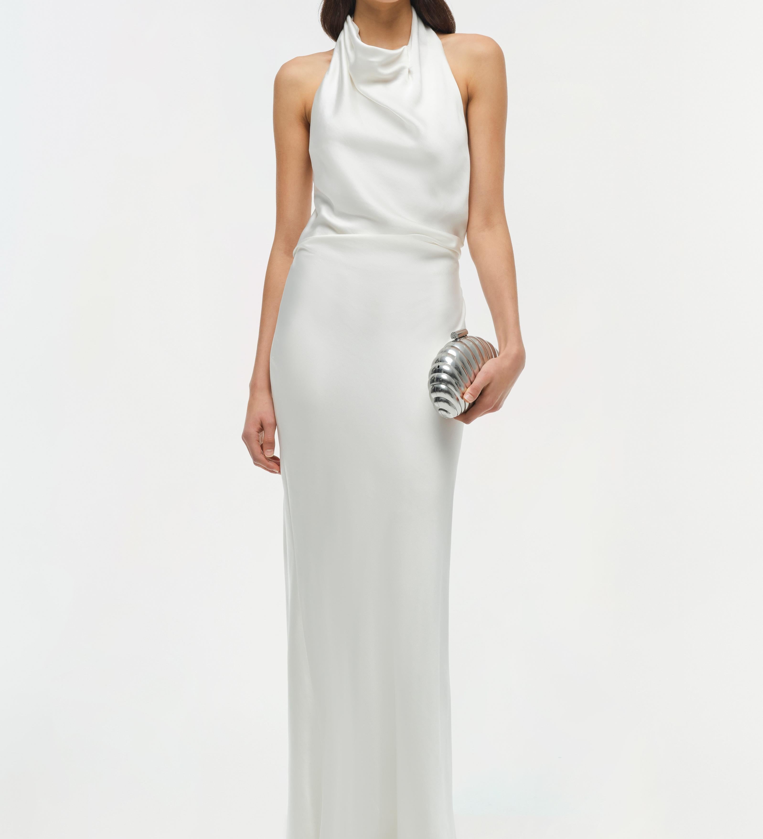 Simkhai - Reannon Satin Gown