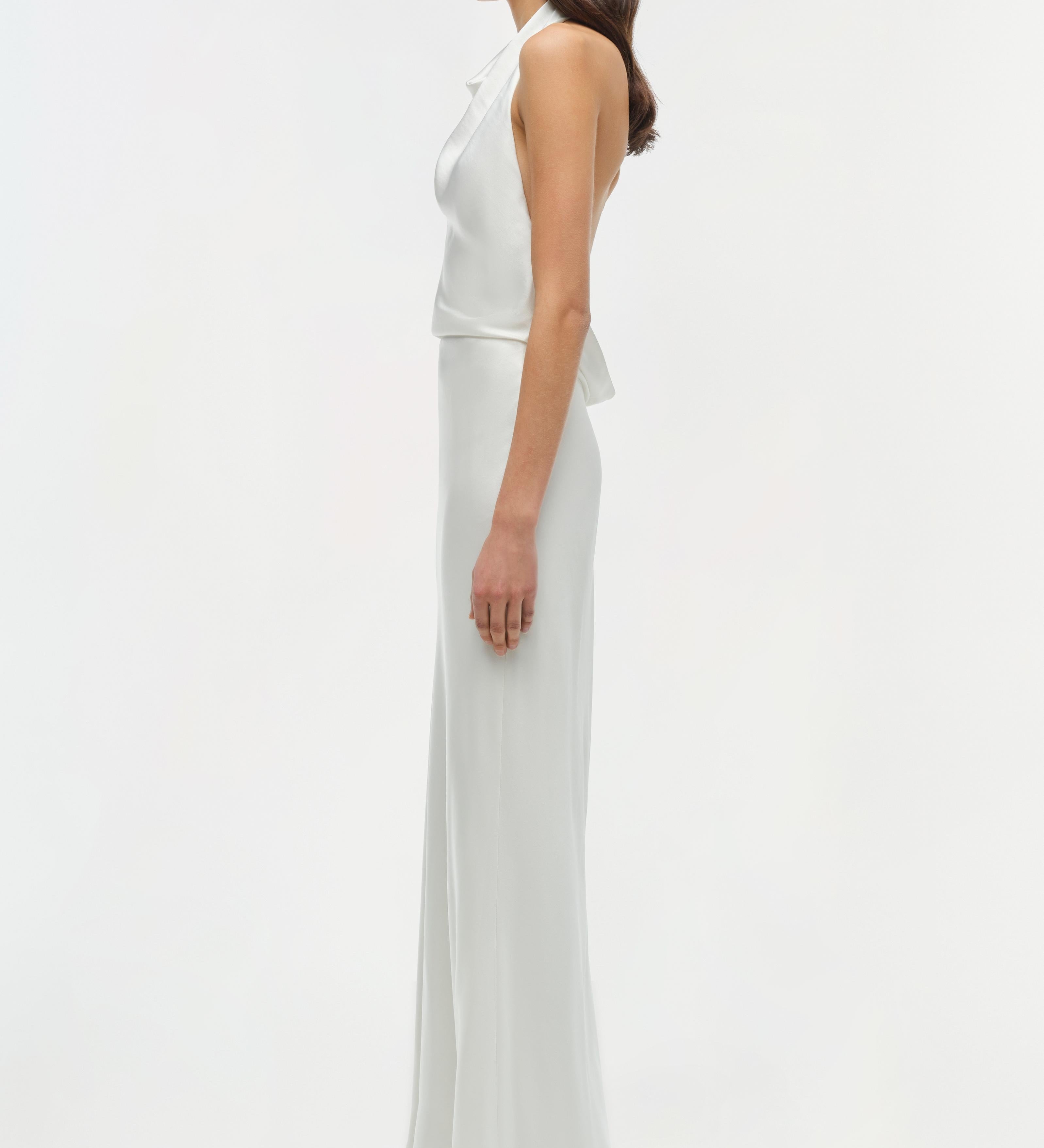 Simkhai - Reannon Satin Gown