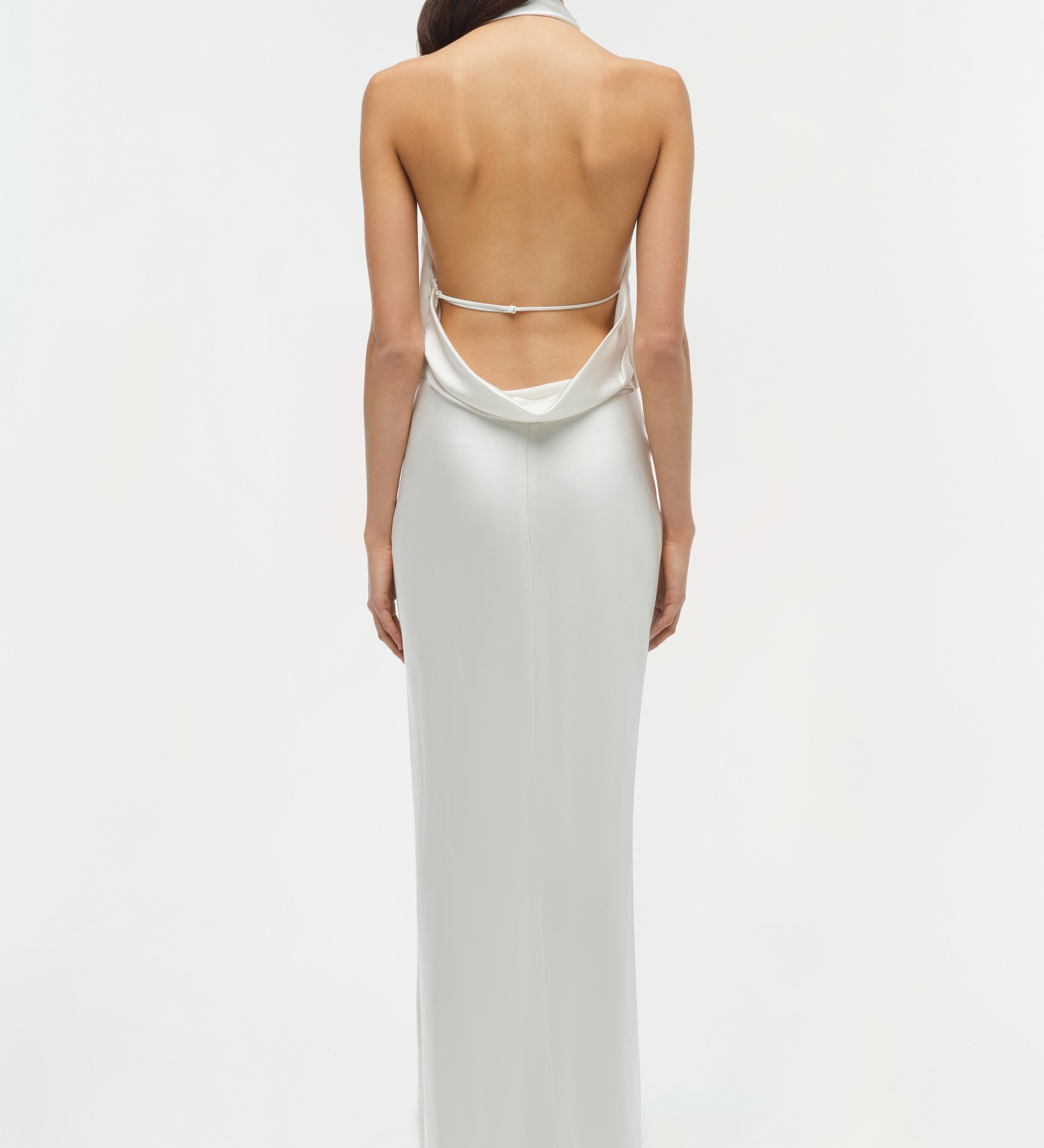 Simkhai - Reannon Satin Gown