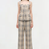 Simkhai - Kennedy Cropped Pant