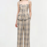 Simkhai - Kennedy Cropped Pant