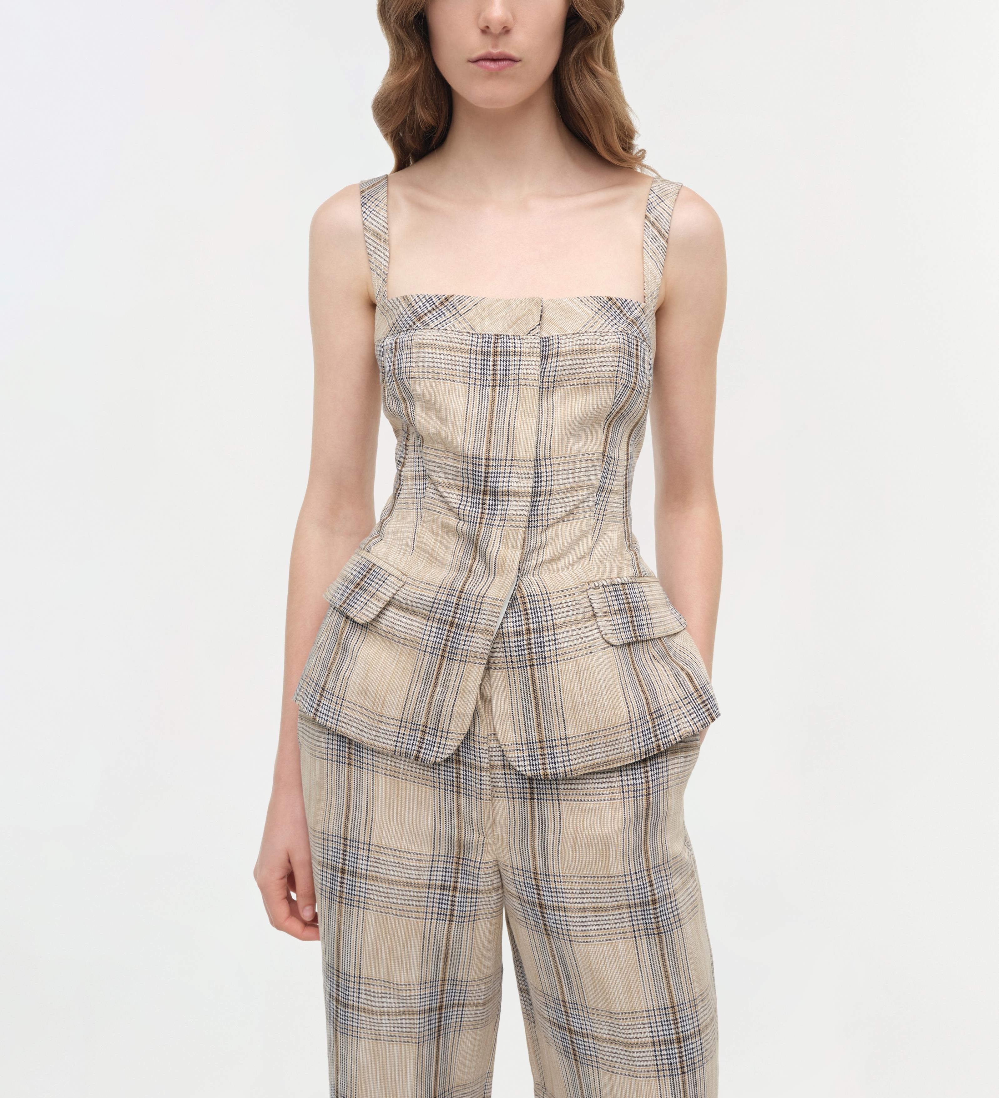 Simkhai - Kennedy Cropped Pant