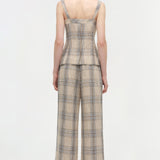 Simkhai - Kennedy Cropped Pant