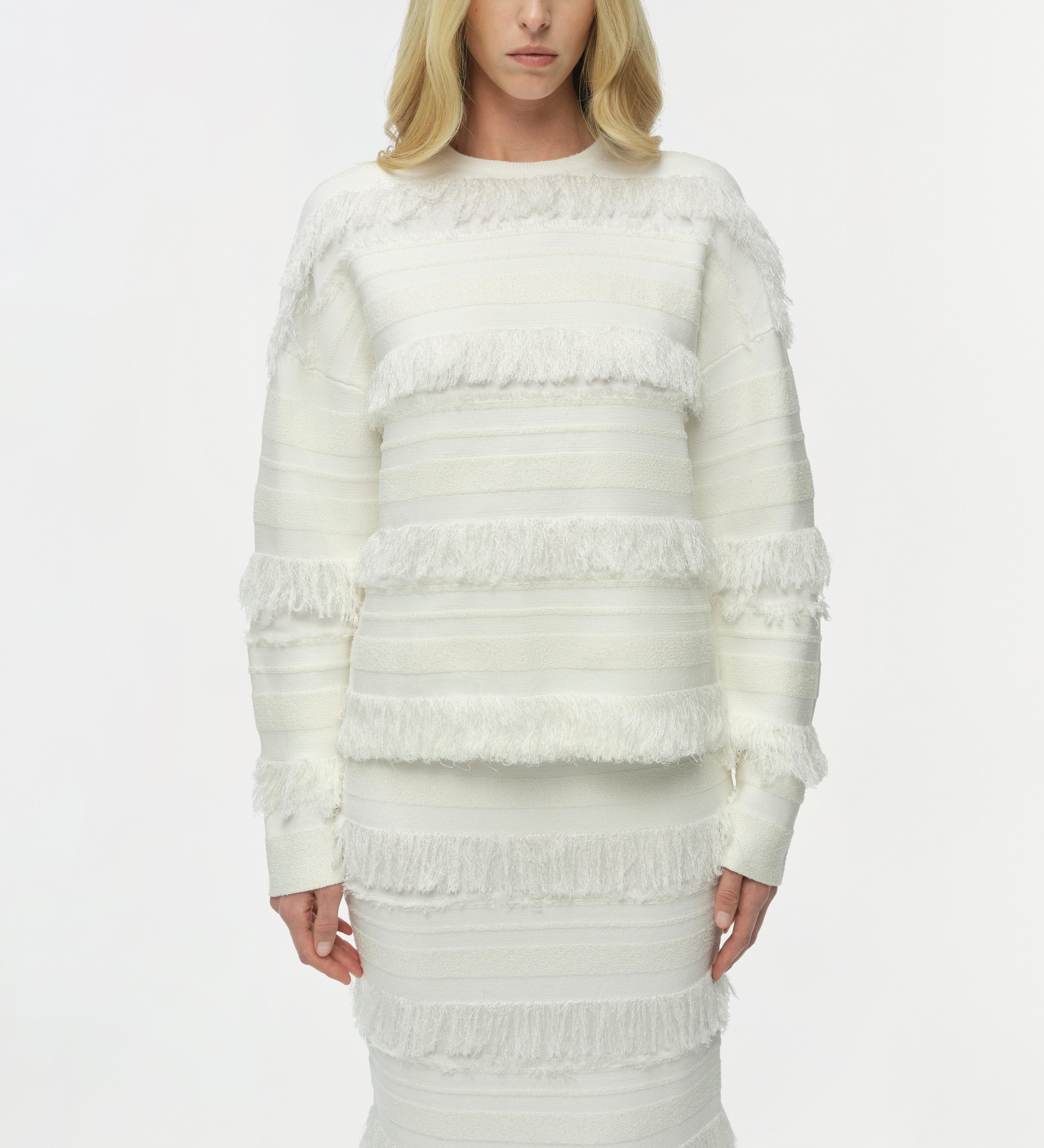Simkhai - Carrick Crewneck Sweater