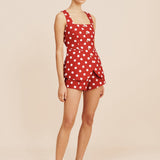 Posse - LUCILLE GILET - POLKA DOT
